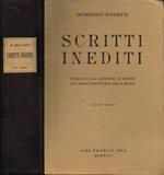 Scritti inediti