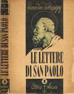 Le lettere di S.Paolo vol.I