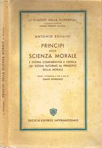 Principi della Scienza Morale