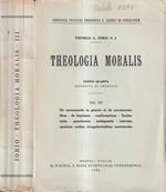 Theologia moralis, volume III