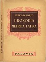 Prosodia e metrica latina