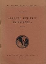 Albert Einstein e la Svizzera