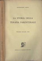 La storia della terapia parenterale