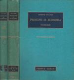 Principii di Economia - Vol. I, III