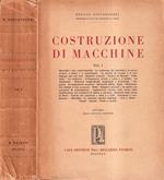 Costruzione di macchine, volume I