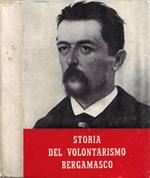 Storia del volontarismo bergamasco