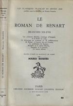 Le roman de Renart