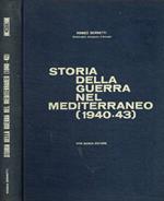 Storia della guerra nel Mediterraneo 1940-43