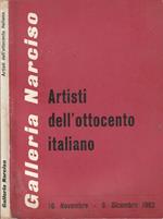 Artisti dell'800 italiano