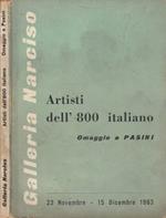 Artisti dell'800 italiano