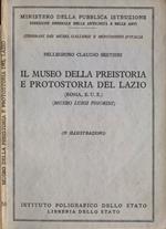 Il Museo della Preistoria e Protostoria del Lazio