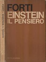 Einstein. Il pensiero