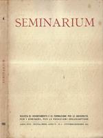 Seminarium anno 1965 n. 4