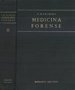 Medicina forense Vol. II