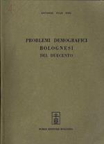 Problemi demografici bolognesi del duecento