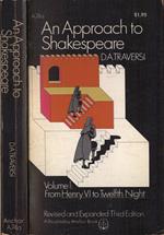 An approach to Shakespeare Vol. I