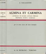 Agmina et carmina