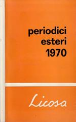 Periodici esteri