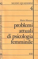 Problemi attuali di psicologia femminile