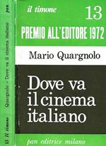 Dove va il cinema italiano