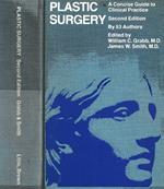 Plastic Surgery. A Concise Guide to Clinical Practice
