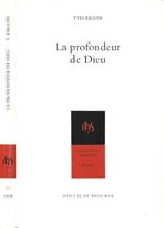 La profondeur de Dieu