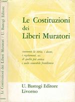 Le costituzioni dei liberi muratori