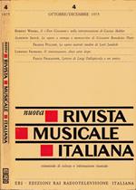 Nuova Rivista Musicale Italiana