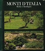 Monti d'Italia: Sicilia e Sardegna