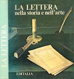 La lettera nella storia e nell'arte