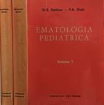 Ematologia pediatrica Vol.I-II