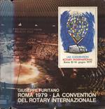 Roma 1979. La convention del Rotary Internazionale
