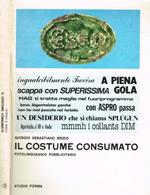 Il costume consumato