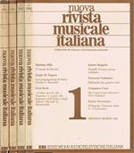 Nuova Rivista Musicale Italiana