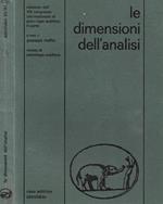 Rivista di Psicologia Analitica. N. 24/81: Le dimensioni dell'analisi