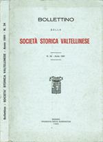 Bollettino della Società Storica Valtellinese