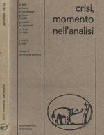 Rivista di Psicologia Analitica 26/82. Crisi, momento nell'analisi