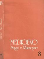 Medioevo. Saggi e Rassegne. N. 8