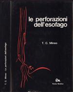 Le perforazioni dell' esofago