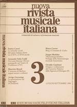 Nuova Rivista Musicale Italiana