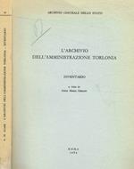 L' archivio dell'Amministrazione Torlonia. Inventario