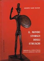 Il mondo storico degli etruschi