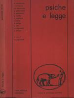 Psiche e legge