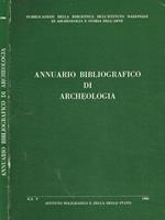 Annuario bibliografico di archeologia. N.s., V, 1986