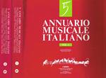 5° Annuario musicale italiano 2voll