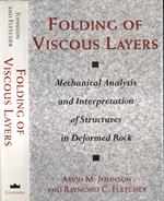 Folding of viscous layers