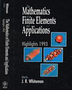 The mathematics of finite elements and applications. Highlights 1993