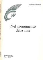 Nel monumento della fine