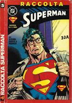 Raccolta Superman N. 5 (Superman n. 13/1994, n. 14/1994, n. 15/1994)