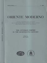 Quaderni di Oriente moderno, anno XVIII, numero 1, 1999